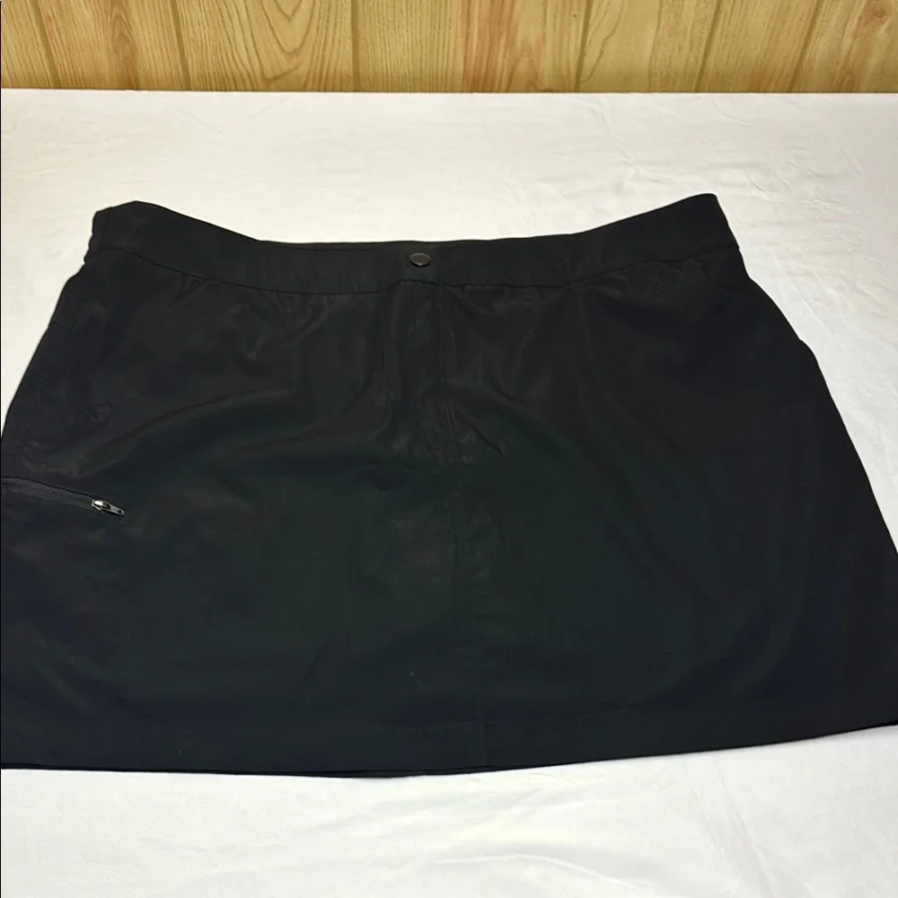 ✨️Closet Cleanout✨️Black Women’s Skirt - Classic A-Line Style